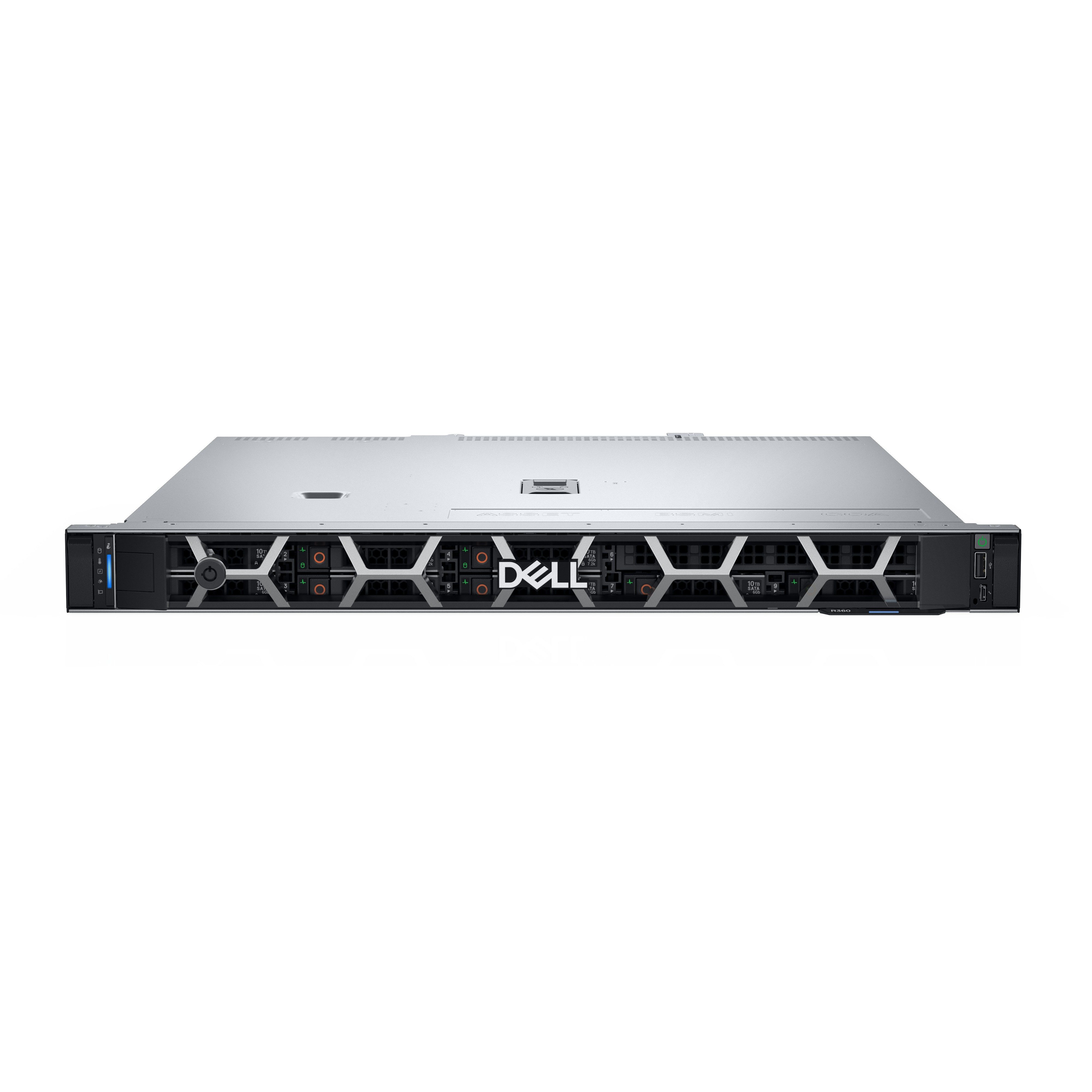 Dell NAS-Server