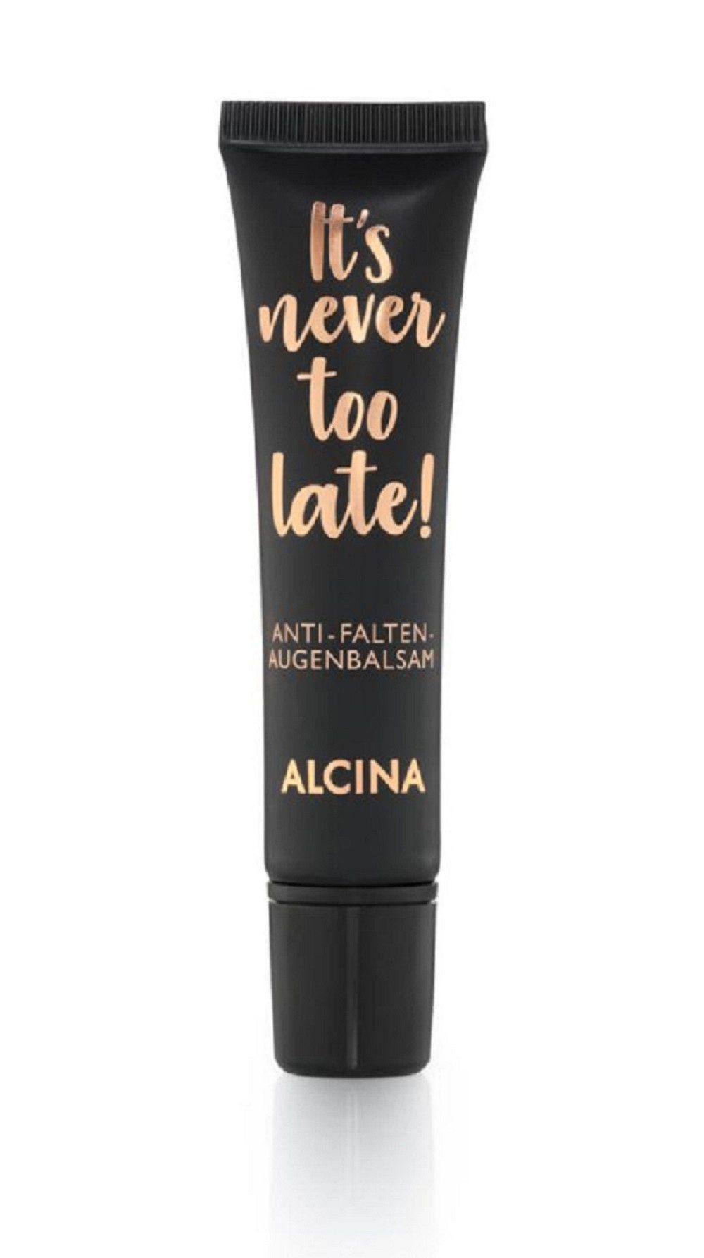 Haarwelten Deluxe Hair Extensions Augencreme ALCINA It’s never too late Augenbalsam 15 ml, Hautelastizität