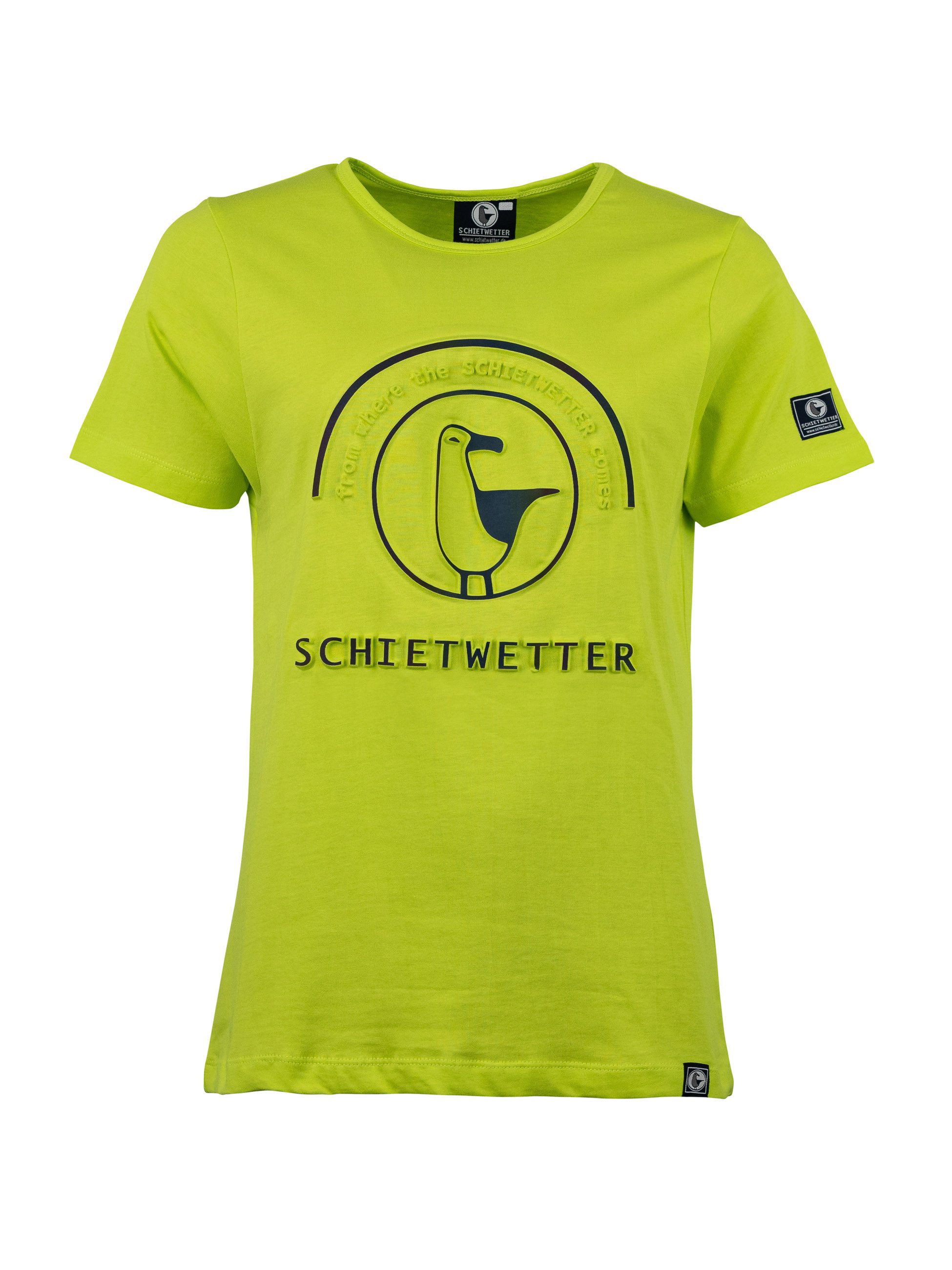 Schietwetter T-Shirt Damen "Rieke Royal" günstig online kaufen