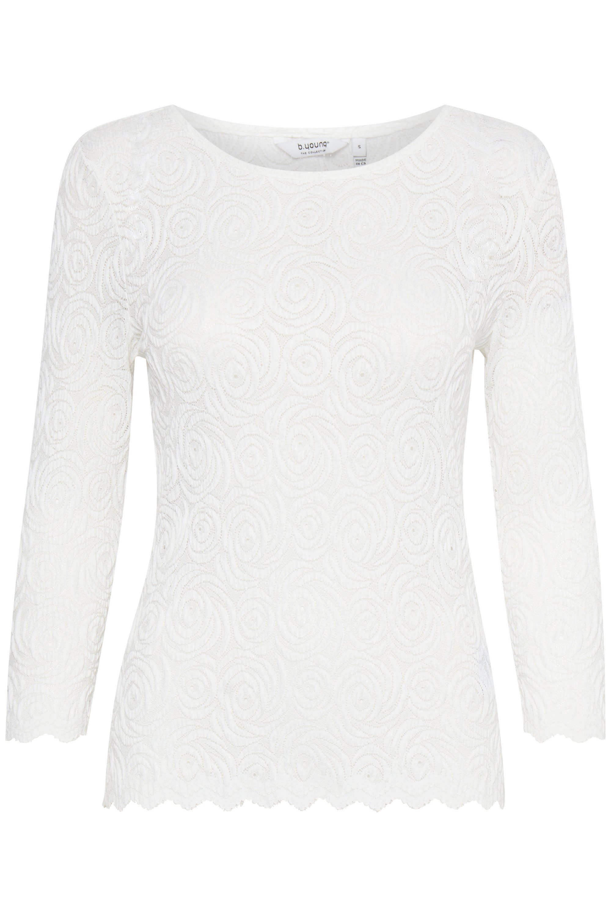 b.young T-Shirt BYSILACE TSHIRT - JERSEY