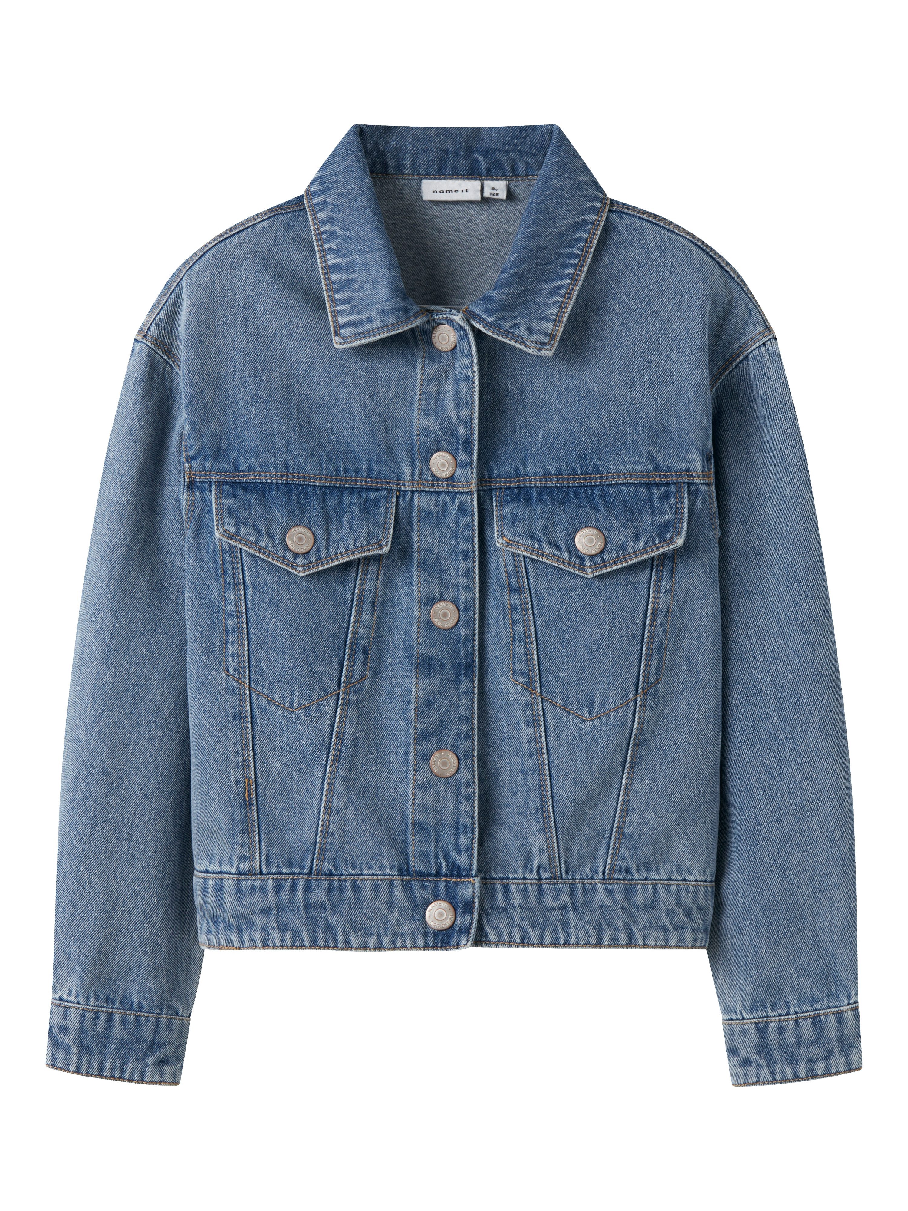 Medium Blue Denim