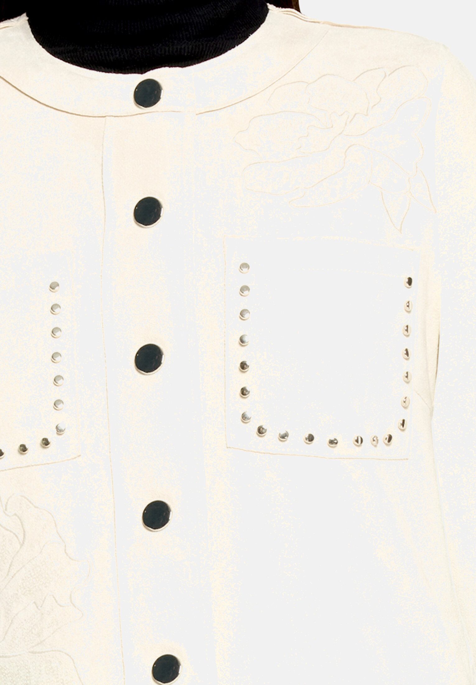 Betty Barclay Jackenblazer Damen mit Knöpfen