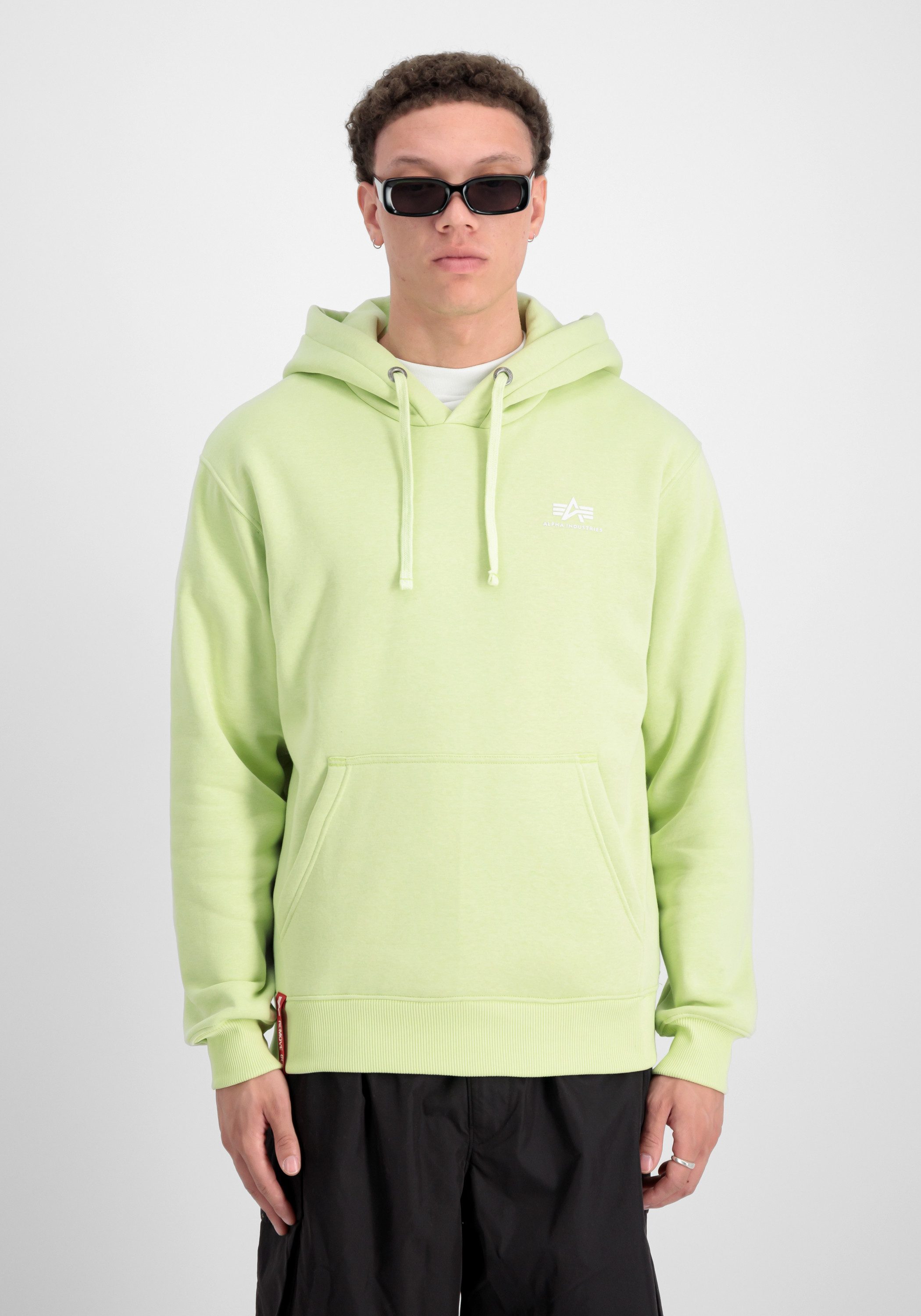 Alpha Industries Hoodie Basic Hoodie SL