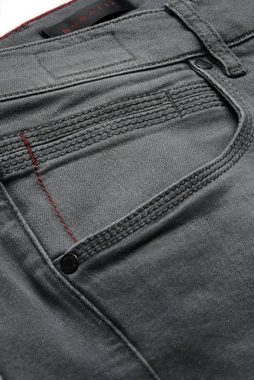 bugatti 5-Pocket-Jeans mit Power Stretch