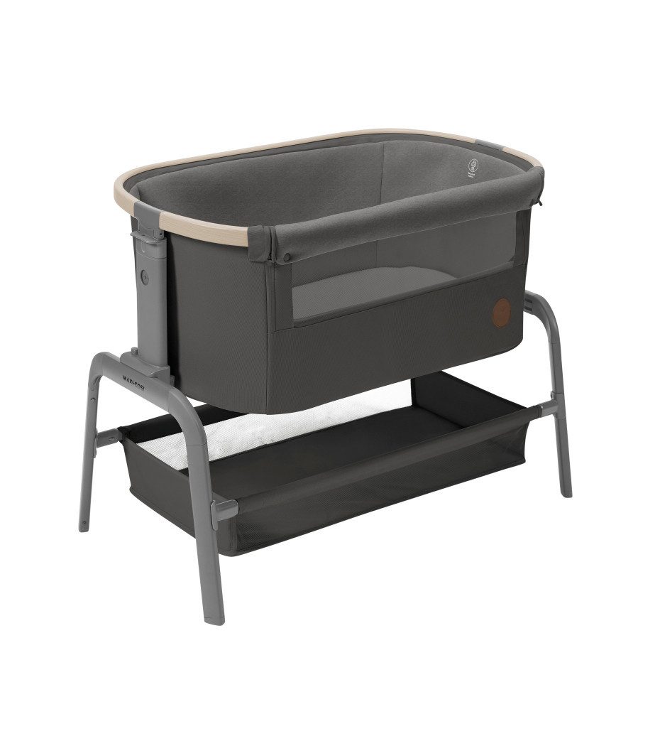 Maxi-Cosi Beistellbett MC IORA BEYOND GRAPHITE ECO