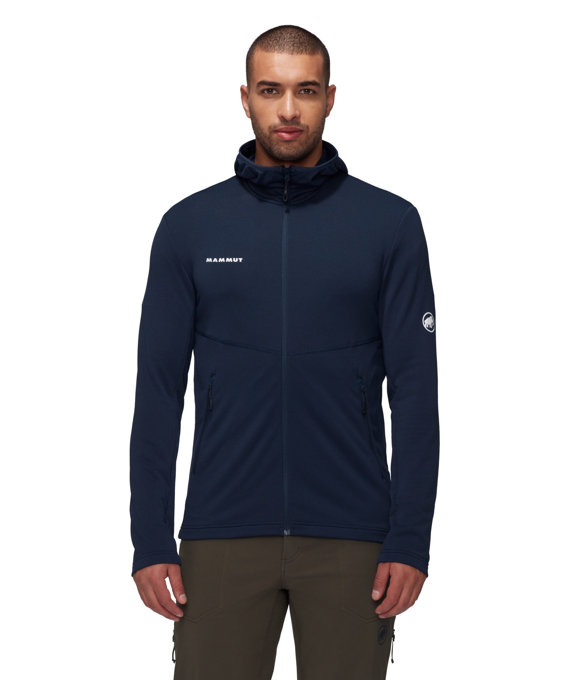 Mammut Fleecejacke Aconcagua Light ML Hooded günstig online kaufen