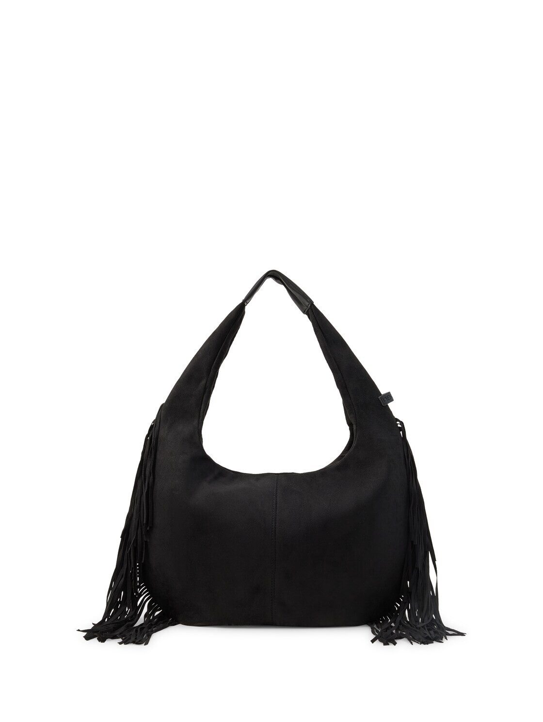 TOM TAILOR Denim Beuteltasche Bags, TTDEYANIRA Beuteltasche mit Fransen