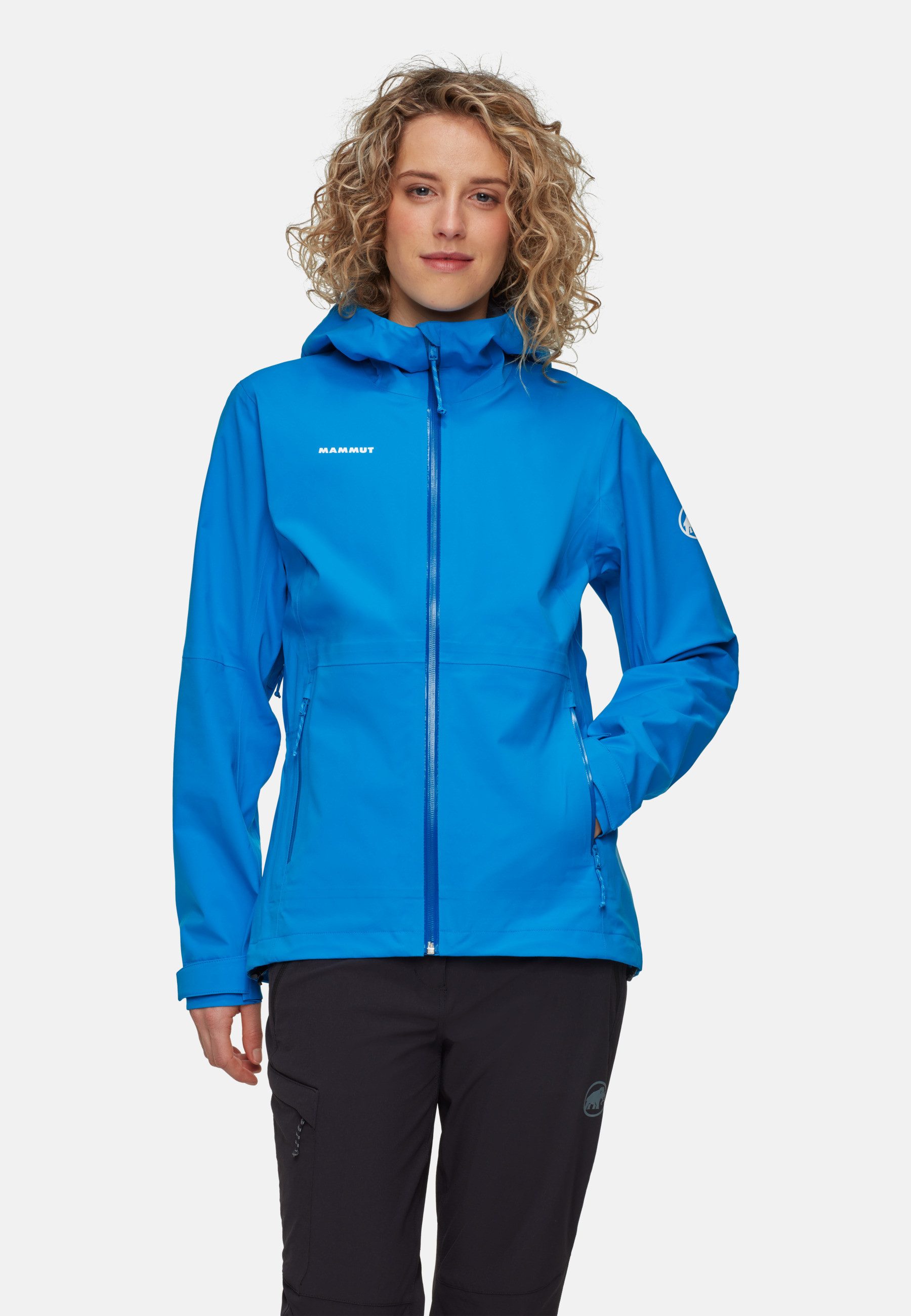Mammut Regenjacke Linard Guide HS Hooded Jacket Women