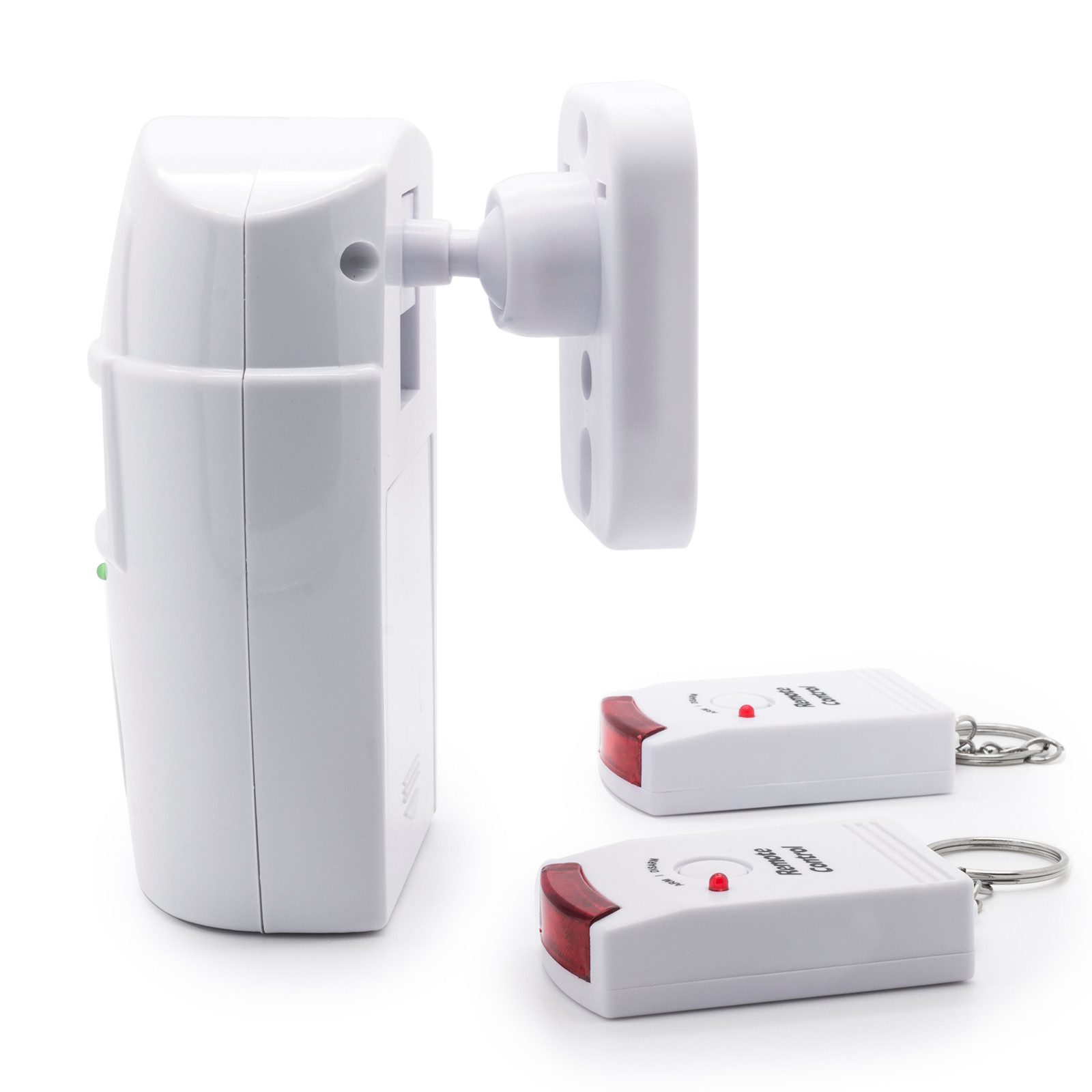 Adapter Universe Set 2x Sensor Alarmanlage Sicherheit System Bewegungsmelder Alarm Alarmsirene