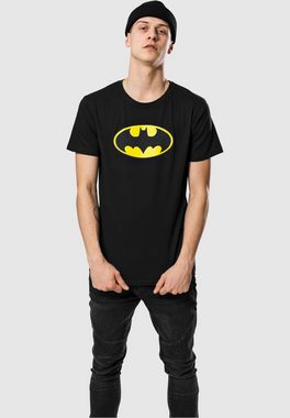 Merchcode T-Shirt Merchcode Herren Batman Logo Tee (1-tlg)