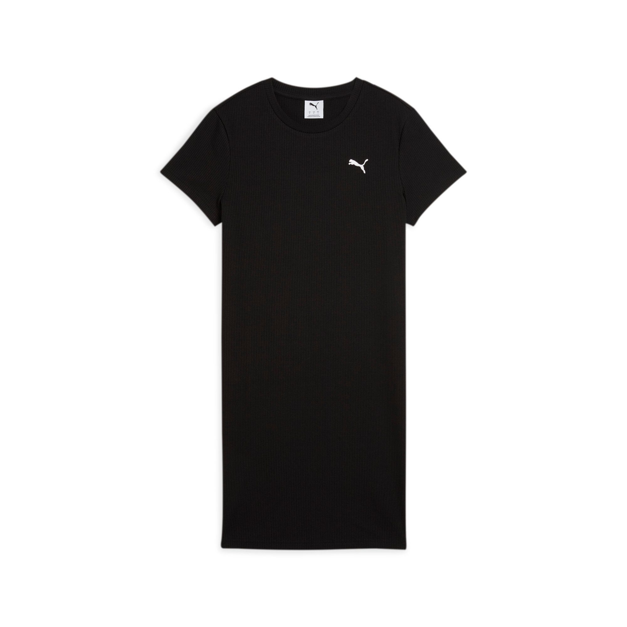 PUMA Sweatrock ESS ELEVATED BODYCON RIB DRESS günstig online kaufen