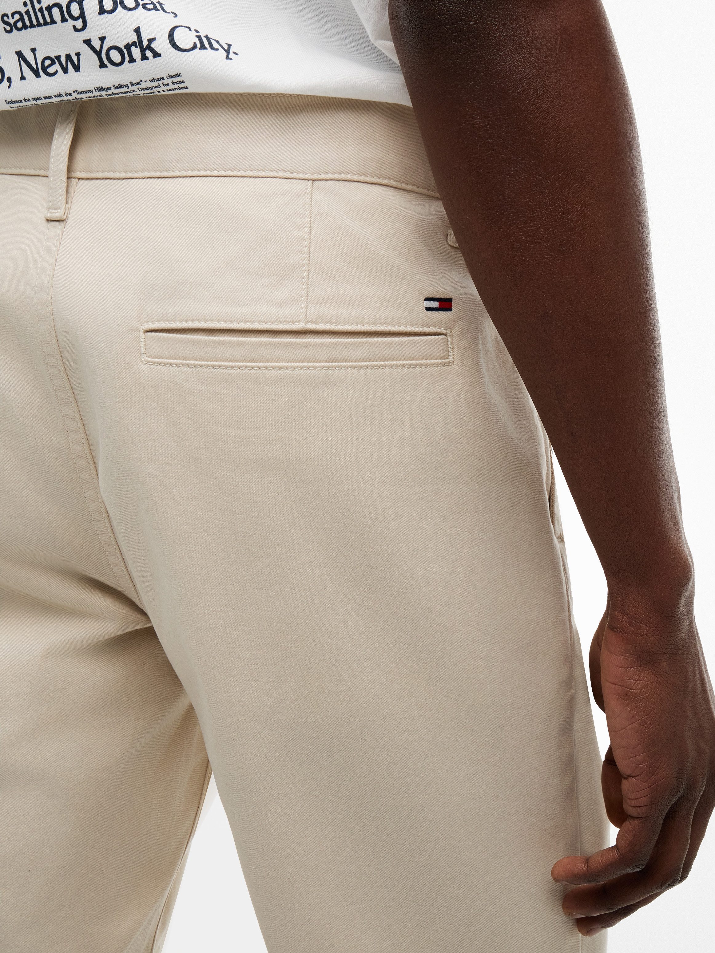 Tommy Jeans Shorts SCANTON Regular fit mit praktischen Taschen