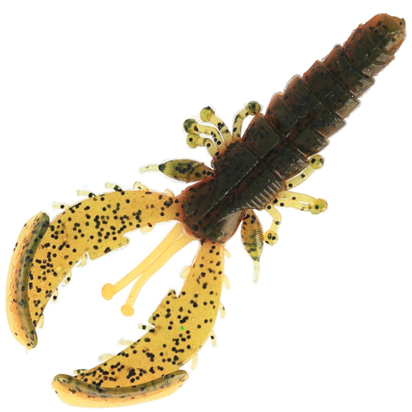 Kunstköder Westin Crecraw Slim Creaturebait 5,5cm 1,5g - 6 Gummikrebse