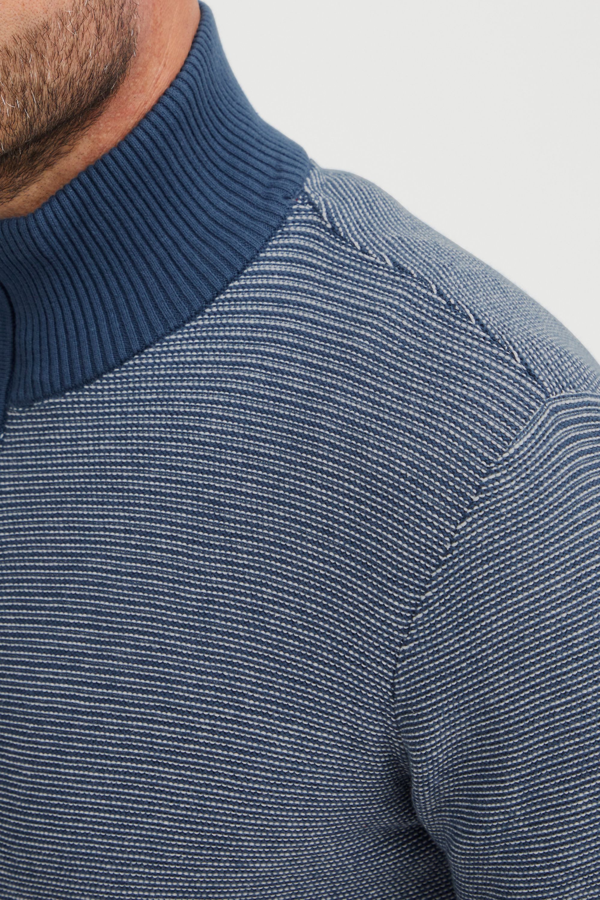 FQ1924 Strickjacke FQLewis Modischer Pullover