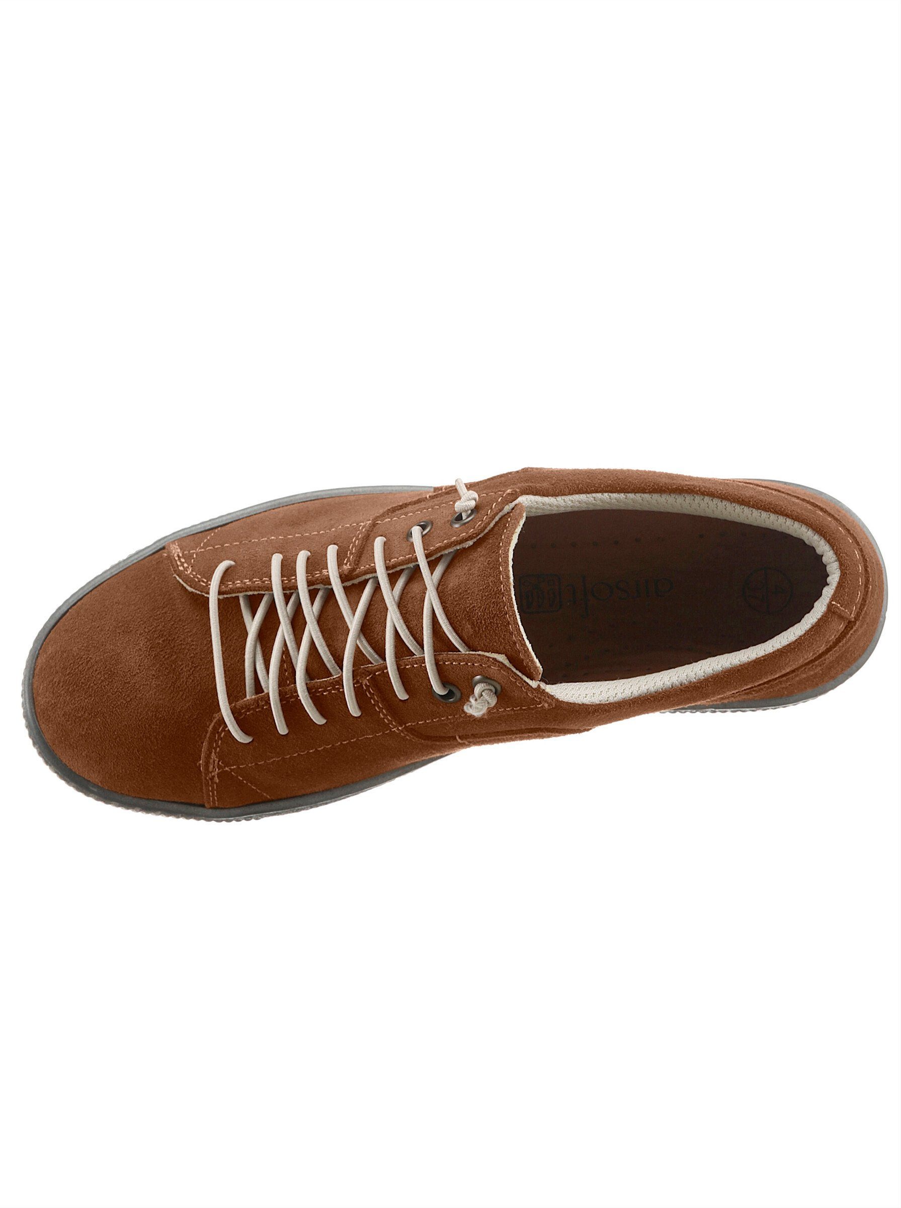 WITT WEIDEN Slipper cognac