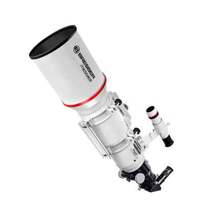 BRESSER Teleskop Messier AR-102s/600 Hexafoc Optischer Tubus