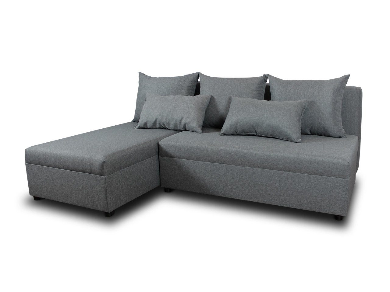Sofnet Ecksofa Pono, mit Schlaffunktion und günstig online kaufen