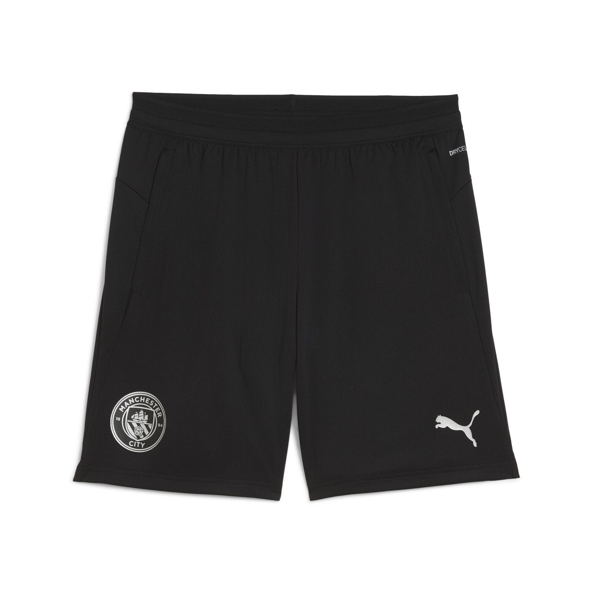 PUMA Sporthose Manchester City Trainingsshorts Herren
