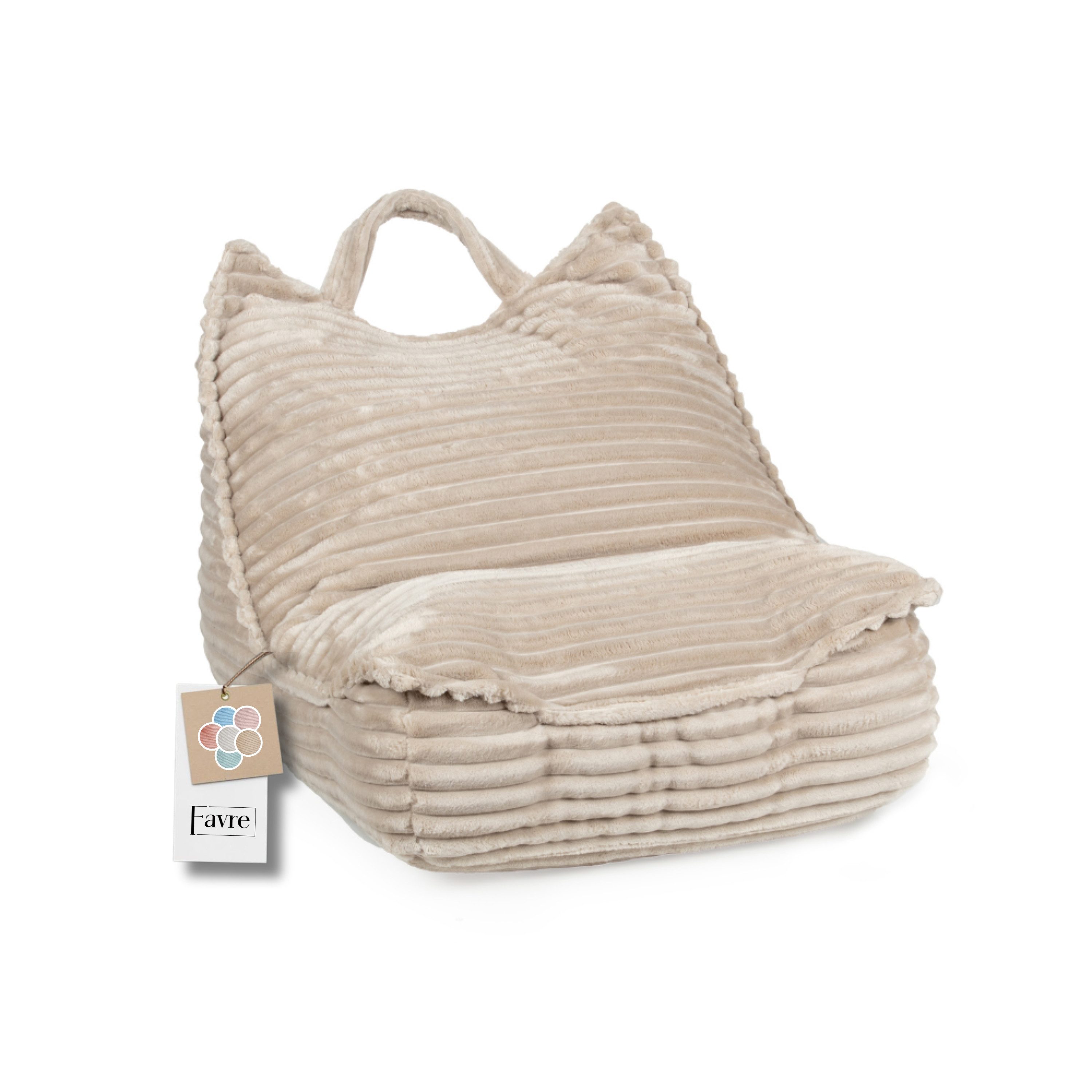 FAVRE Sitzsack Sitzsack Kinder mit Griff günstig online kaufen