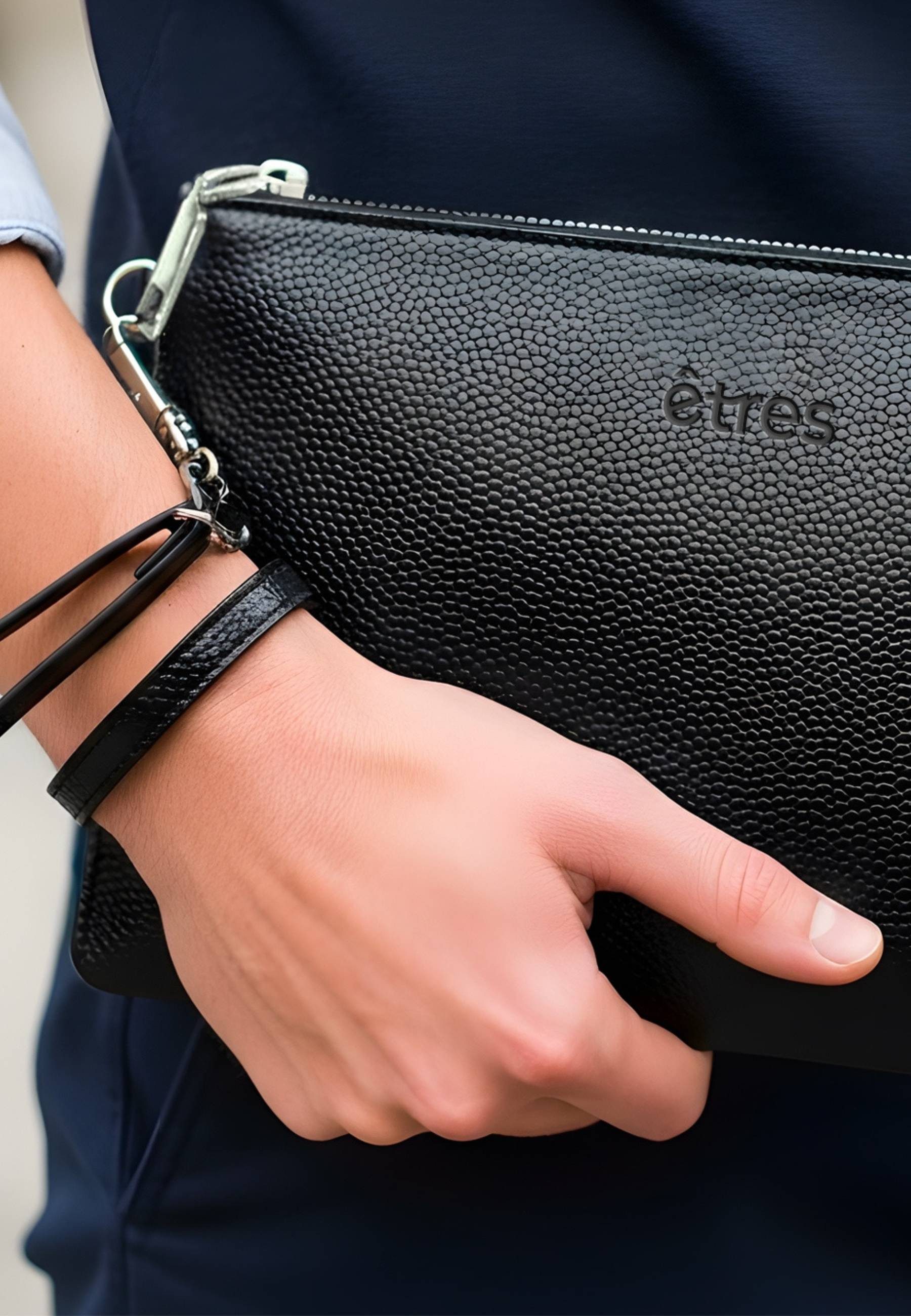 Techmade Mini Geldbörse Handtasche - Basic (Set)