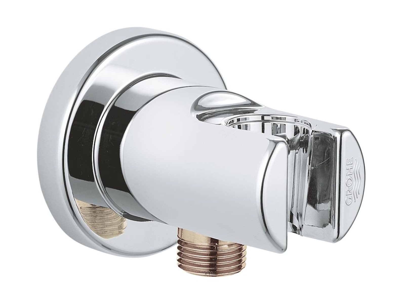 Grohe Wandanschlussbogen RELEXA Wandanschlussbogen, DN 15, chrom - 28679000