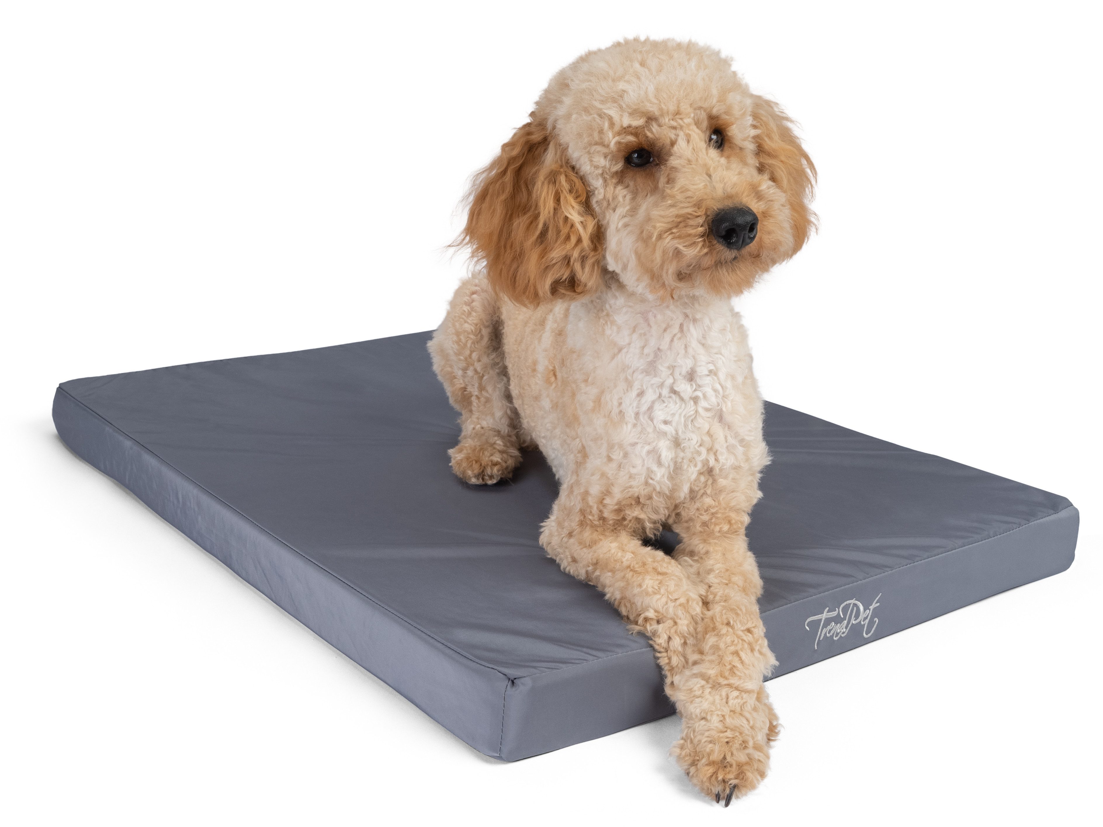 TrendPet Tiermatratze VitaMedog WET - orthopädische Matratze, wasserabweisend, orthopädisch