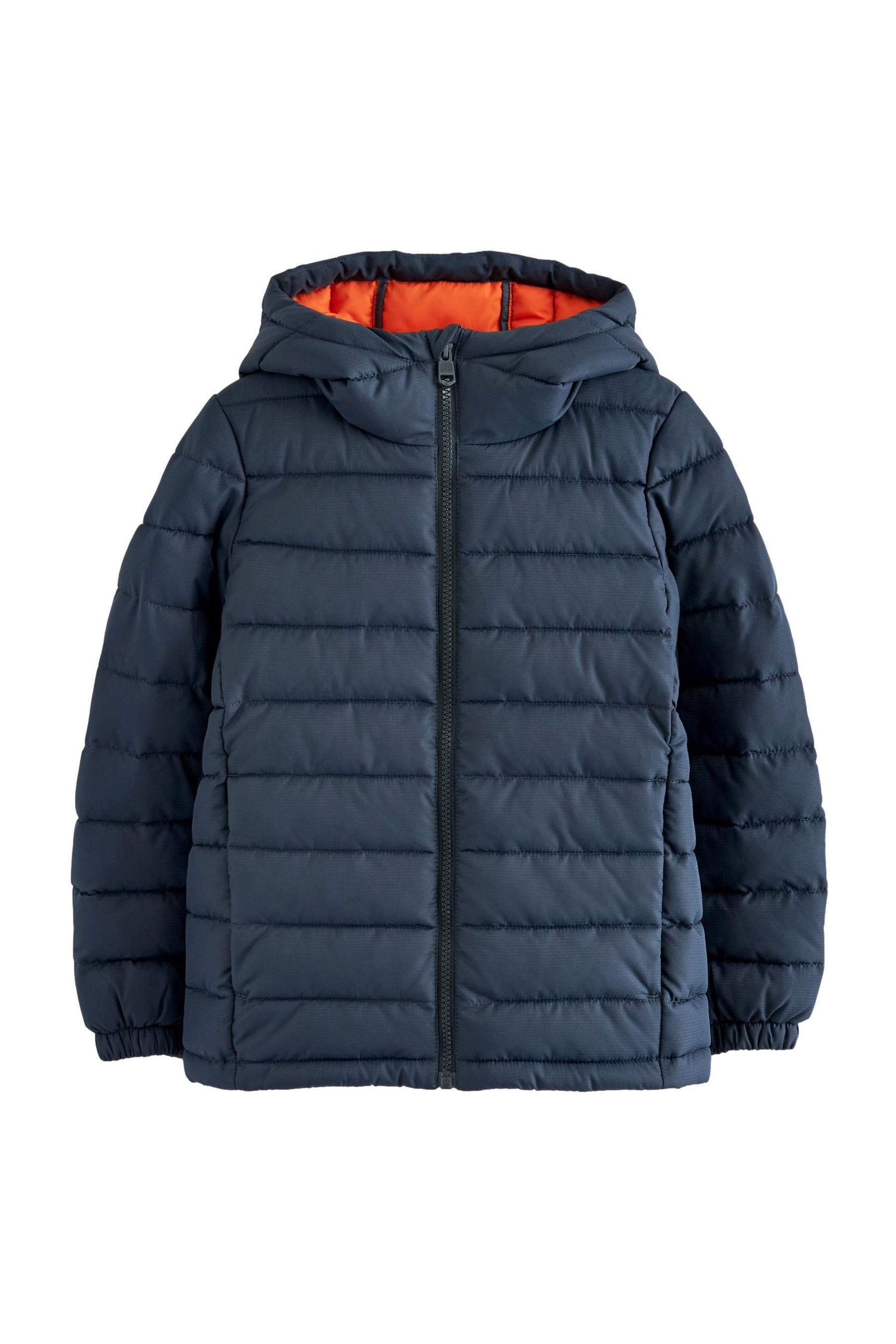 Next Steppjacke Gesteppte, mittelschwere Kapuzenjacke (1-St). € 39,00
