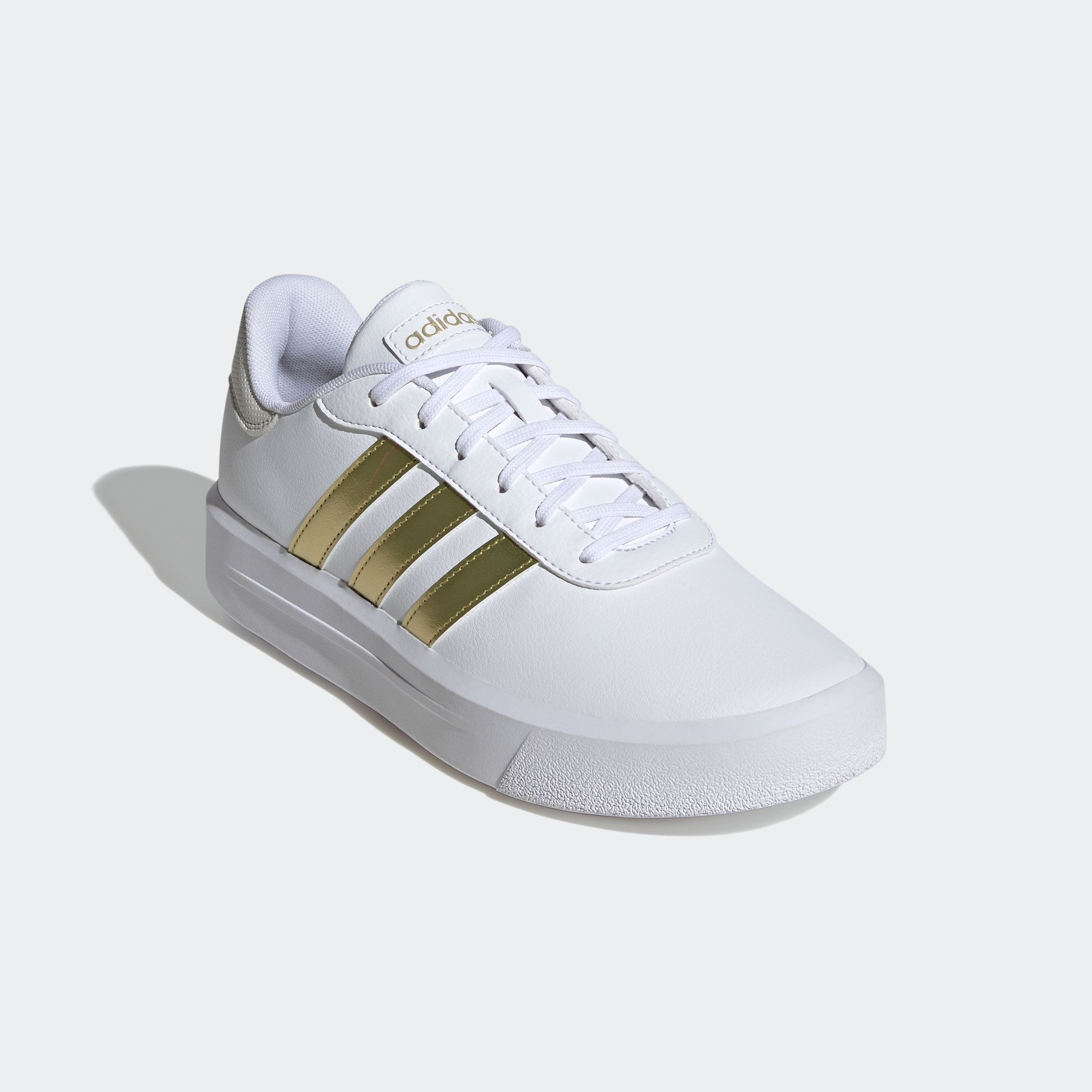 COURT PLATFORM Sneaker