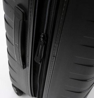 RONCATO Koffer Trolley BOX 4.0 M, 4 Rollen, Reisegepäck, Aufgabegepäck, Volumenerweiterung, TSA Schloss