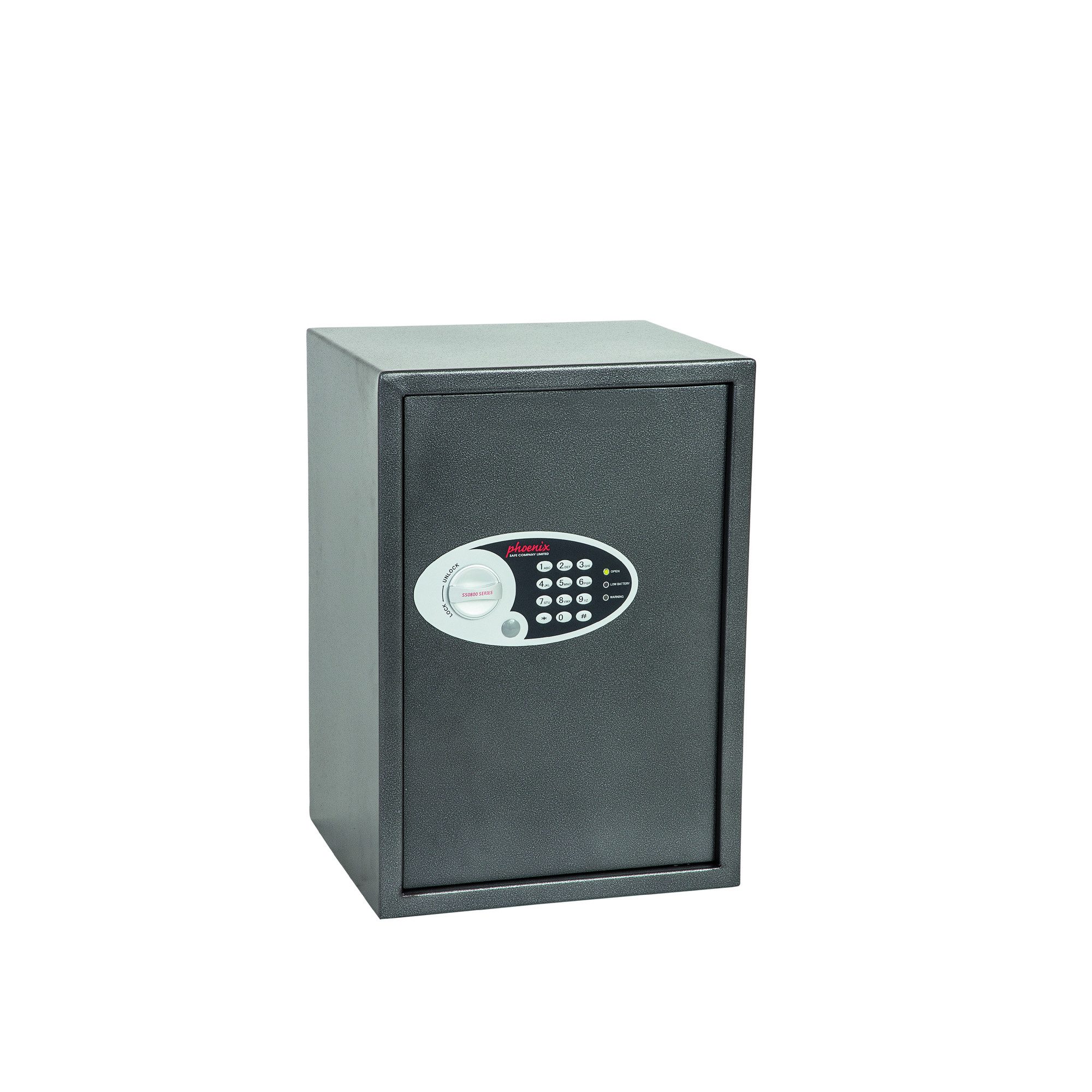 Phoenix Tresor Tresor Vela Home & Office SS0804E Elektronikschloss