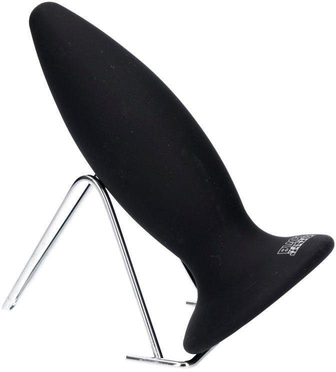BLACK VELVETS Analplug, 12, 5 cm