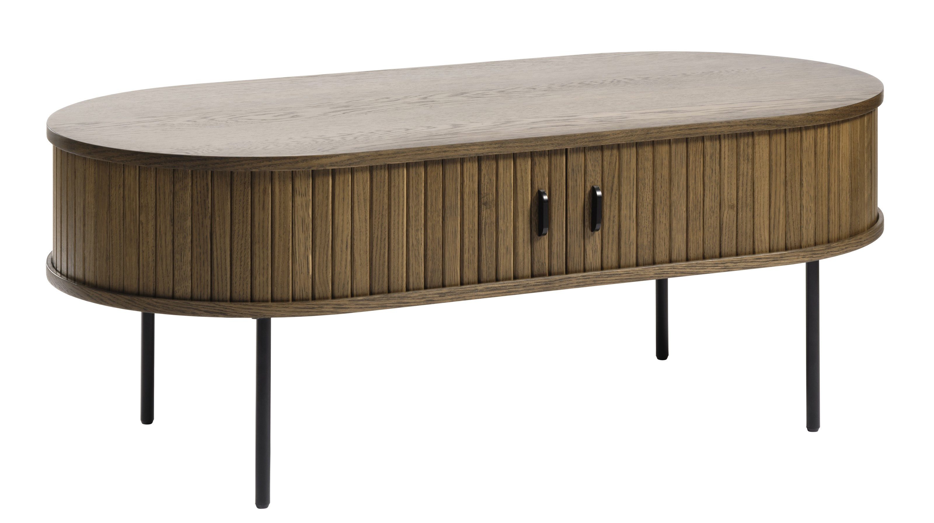 UNIQUE furniture A/S Couchtisch 120 x 45 x 60 cm (B/H/T)