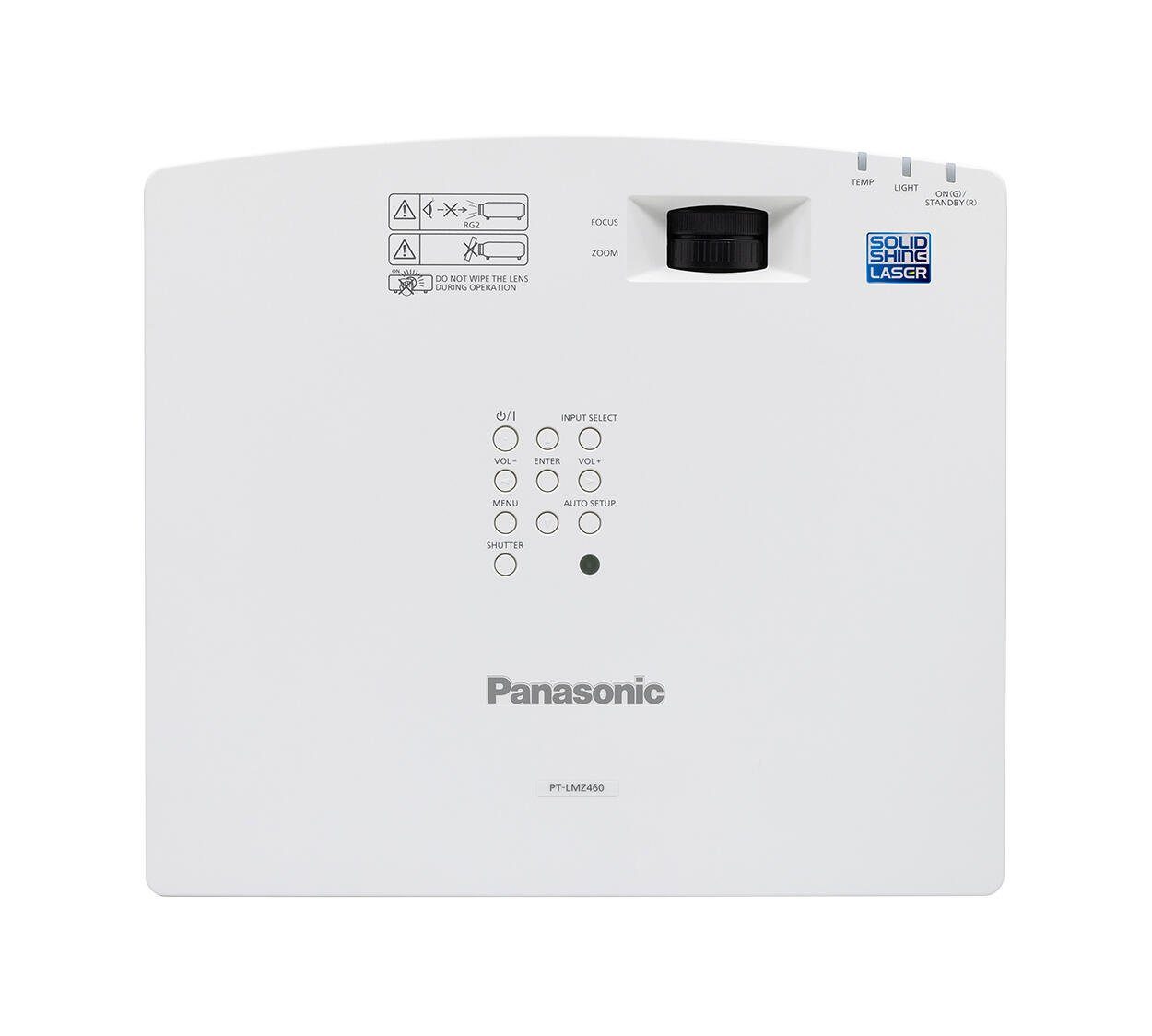 Panasonic Panasonic PT-LMW420 mobiler Laser px) 800 Beamer Beamer LCD x (1280 4200