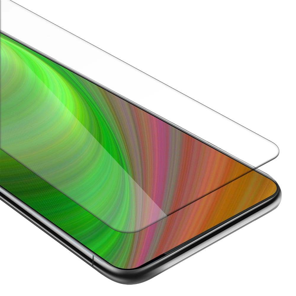 Cadorabo Schutzfolie für Vivo NEX Schutzfolie, (1-St), Schutzfolie Panzer Folie (Tempered) Display Schutzglas 3D Touch