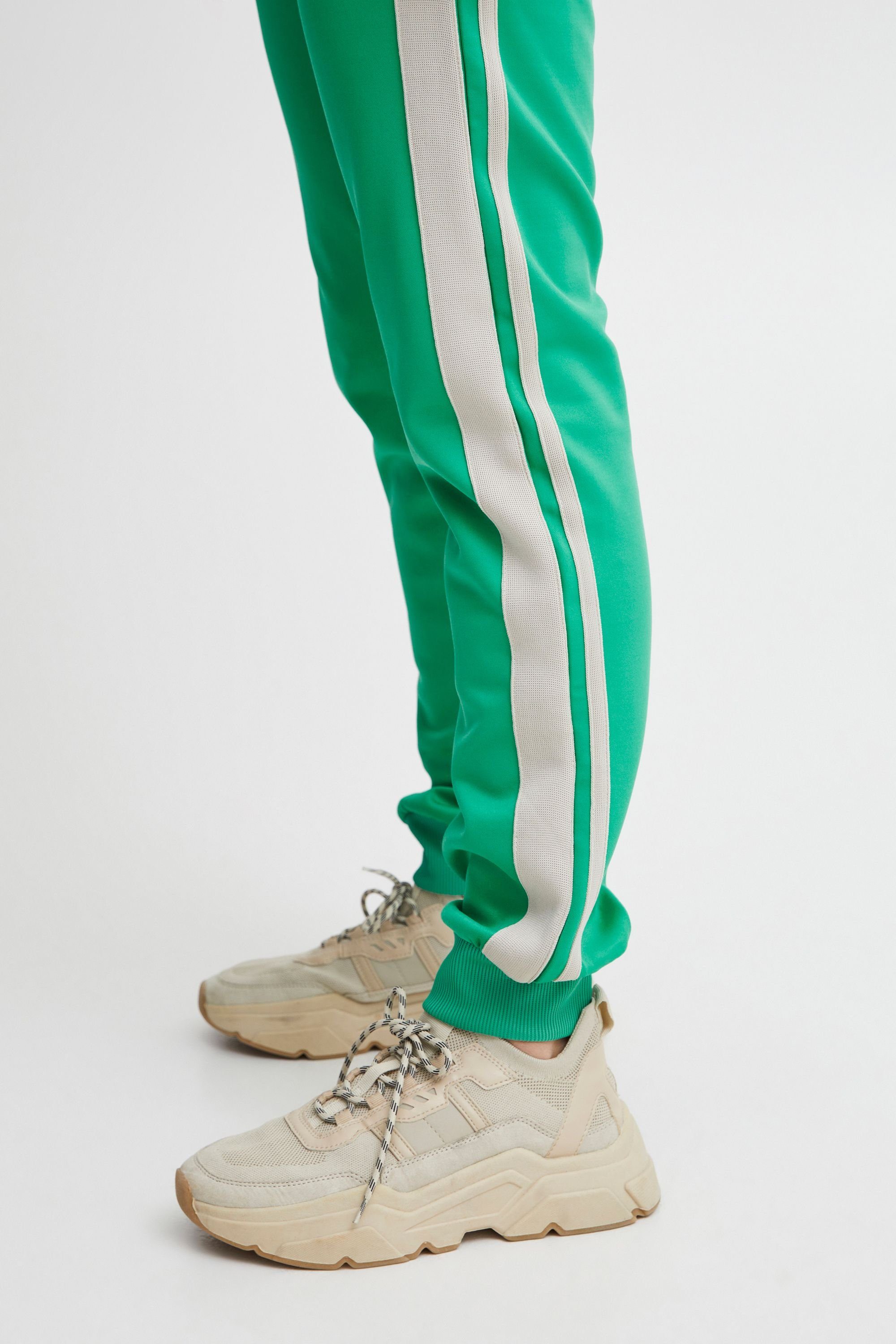 TheJoggConcept. RIB Mint PA - Jogger 22800167 Mix JCSIMA (201742) Pants