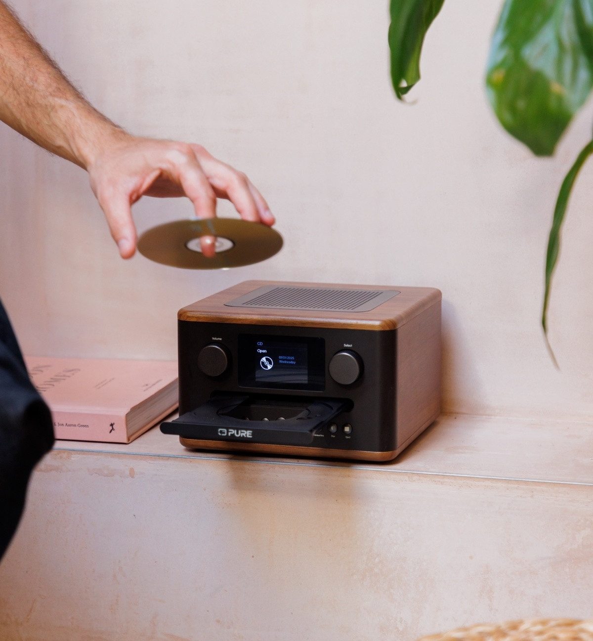 Pure Classic C-D4 CD-Player