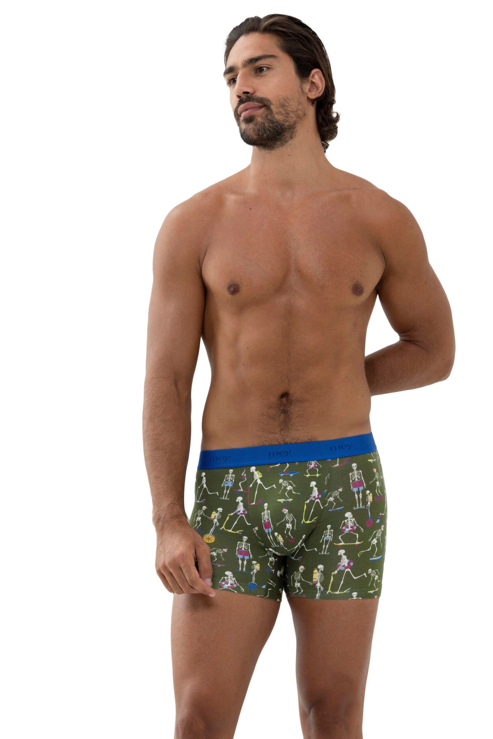 Mey Boxershorts Mey Longshorty 37282 leaf (1 Stück, 1-St., 1 Stück) günstig online kaufen