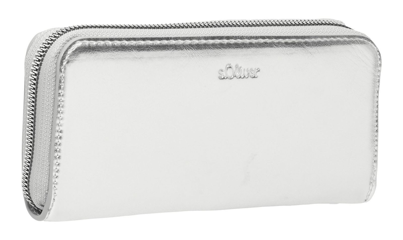 s.Oliver Geldbörse Zip Around Wallet günstig online kaufen