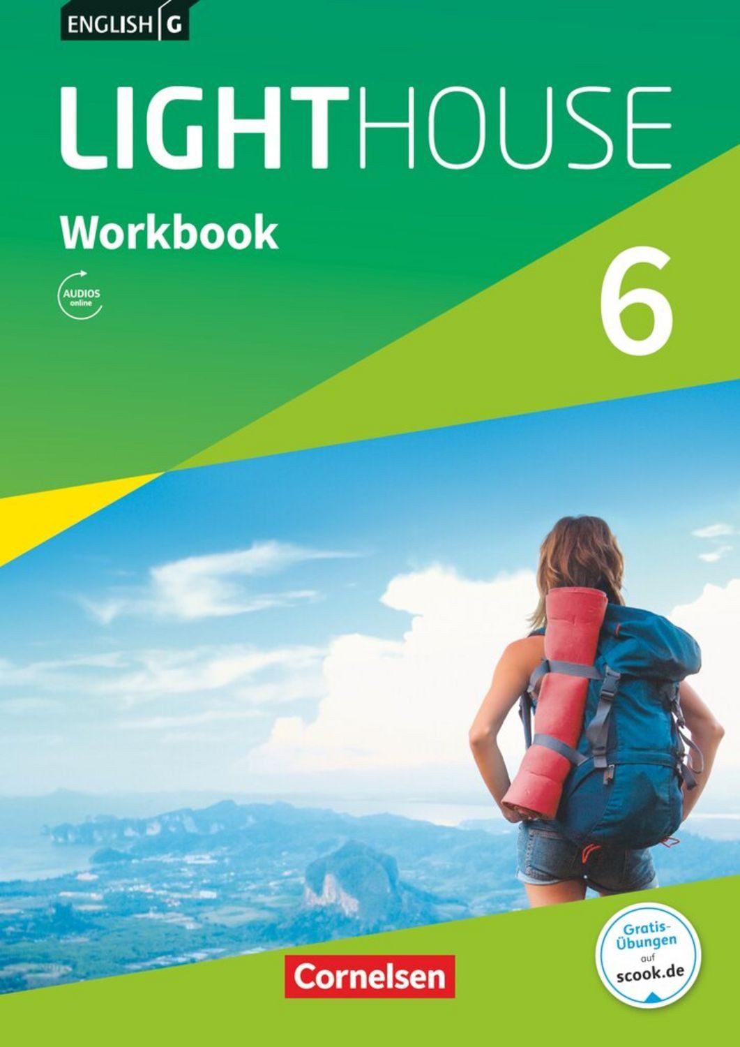 English G Lighthouse Band 6: 10. Schuljahr - Workbook mit Audios onlin / Sydney Thorne, Gwen Berwick
