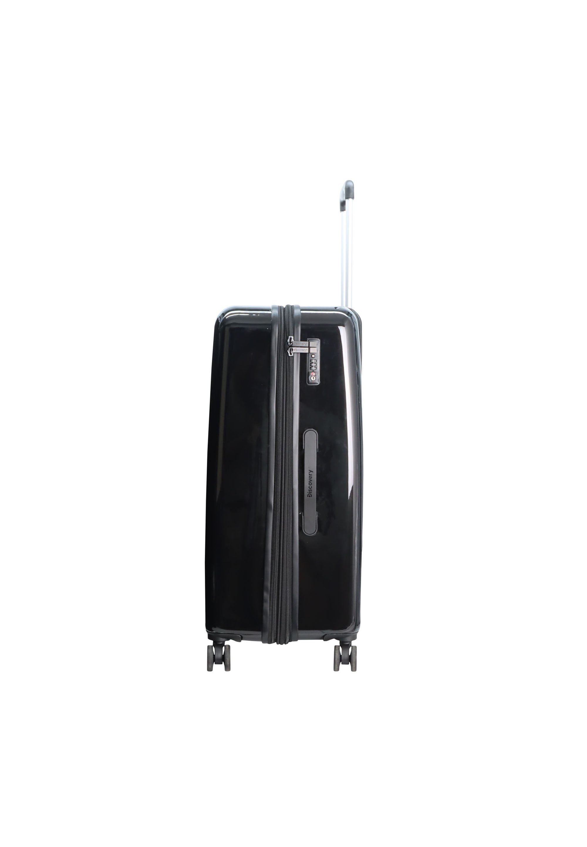 TSA-Einsteckschloss mit integriertem Koffer STENCIL, Discovery