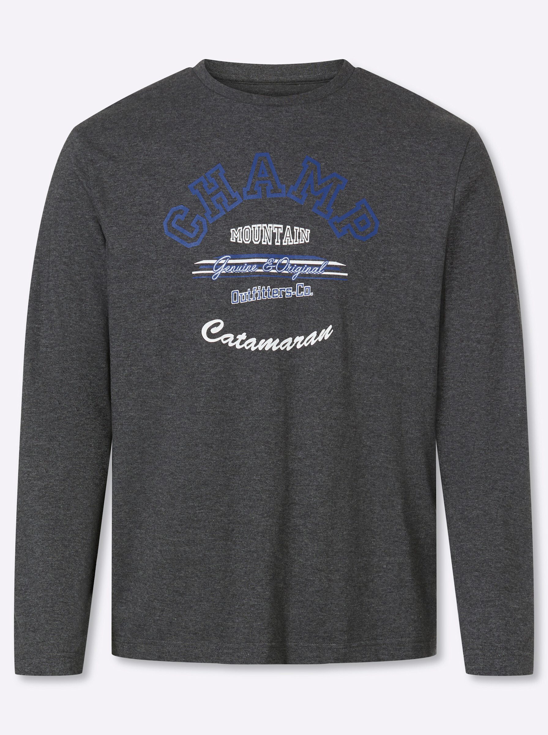 Witt T-Shirt Langarm-Shirt Langarm
