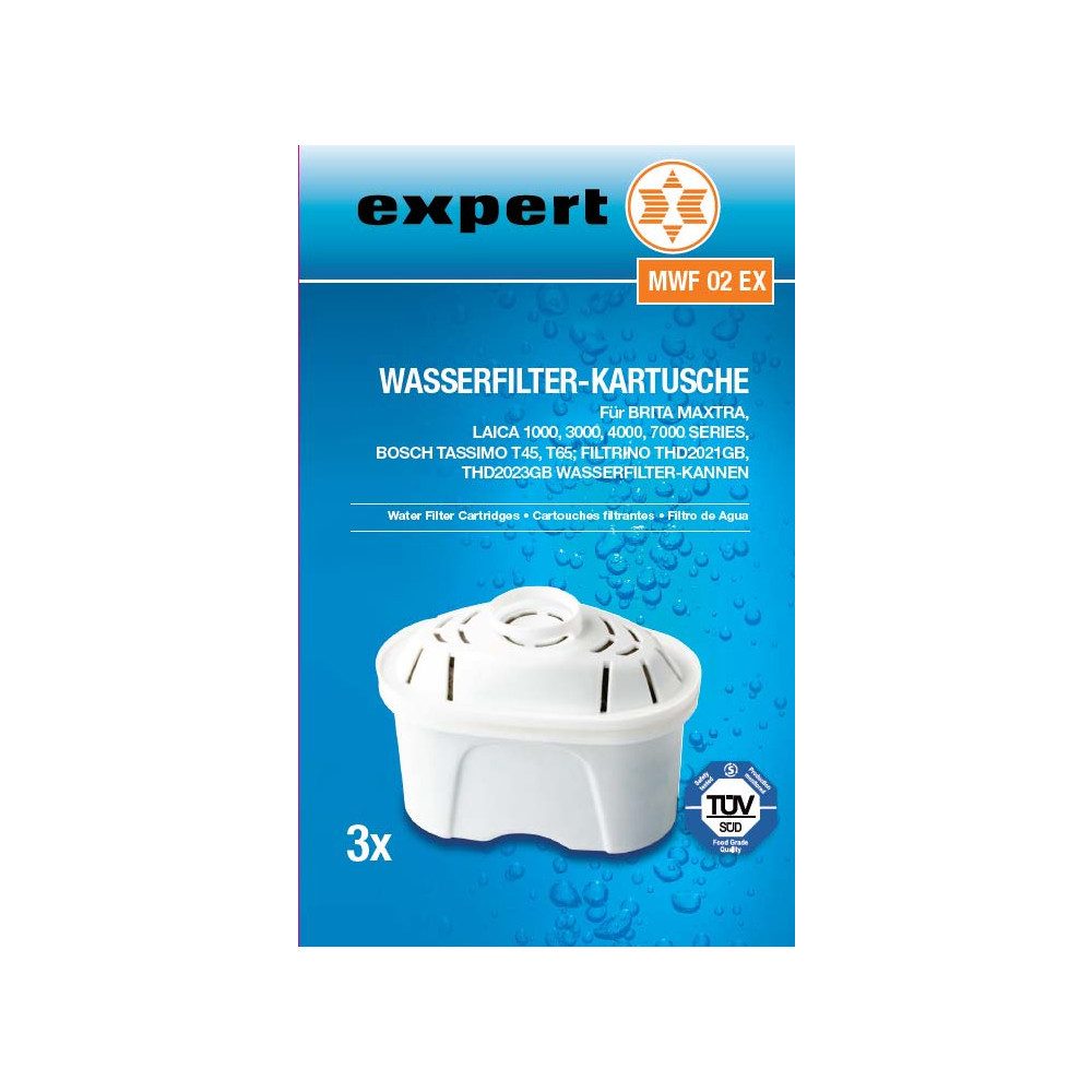 Wasserfilter MWF 02 EX Wasserfilter