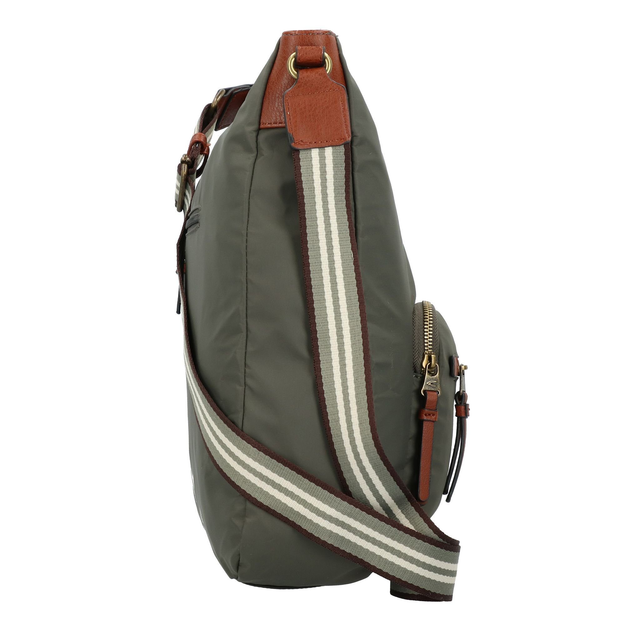 camel active Umhängetasche Bari, Nylon
