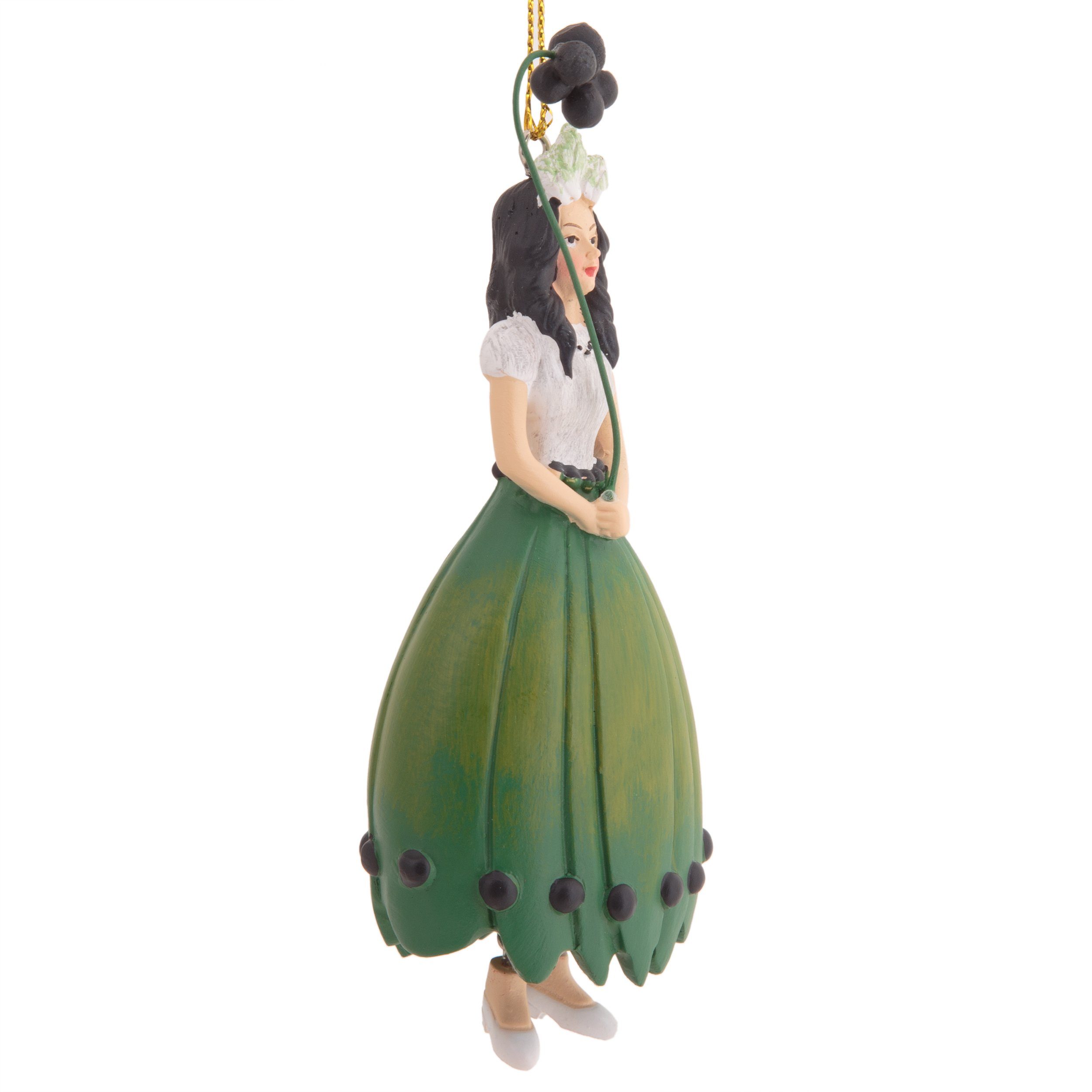 ROSEMARIE SCHULZ Heidelberg Sammelfigur Blumenmädchen Dekofigur günstig online kaufen
