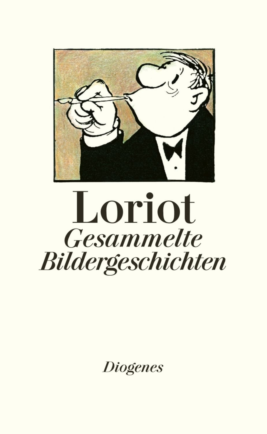 Gesammelte Bildergeschichten / Loriot