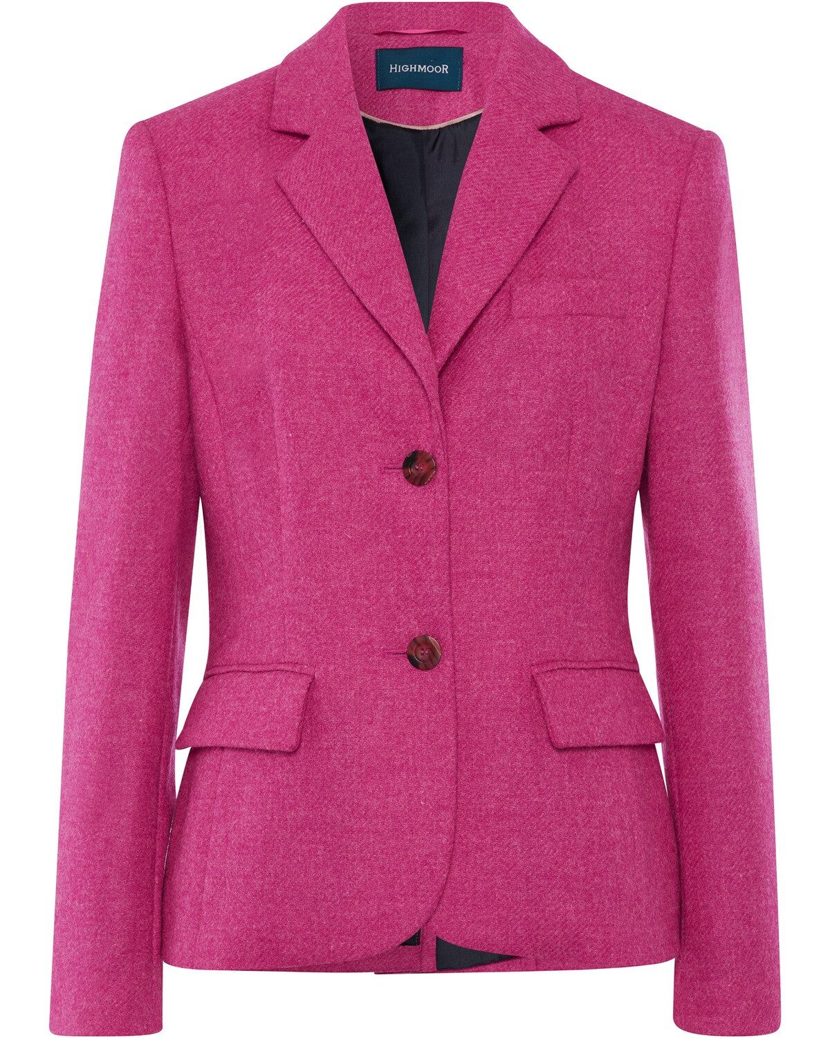 Jackenblazer Tweed-Blazer