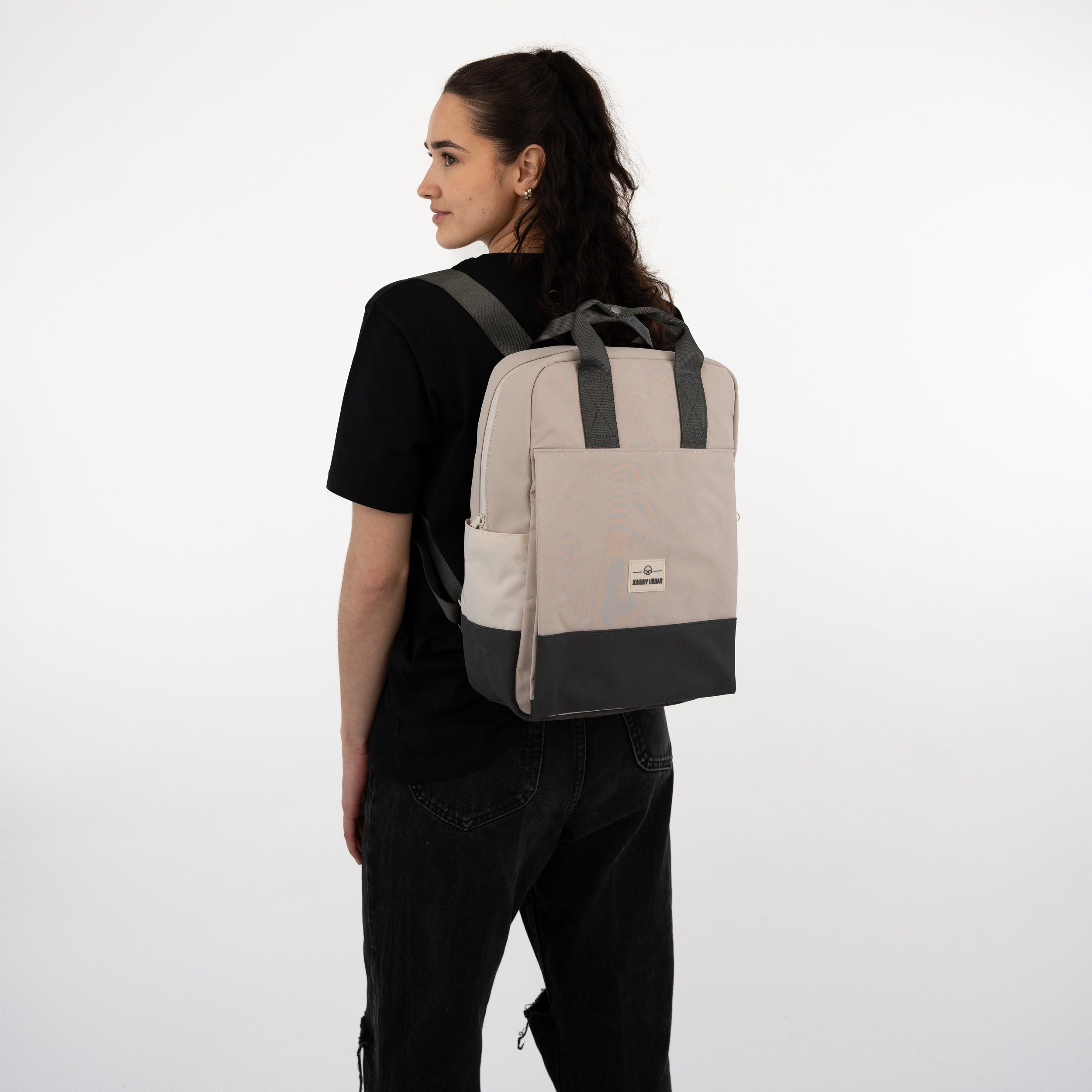 Johnny Urban Cityrucksack Jona Large Tagesrucksack Damen mit Laptop Fach, V günstig online kaufen