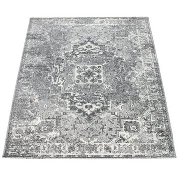 Teppich Vintage Teppich Orient-Design Meliert, Paco Home, Läufer, Höhe: 16 mm