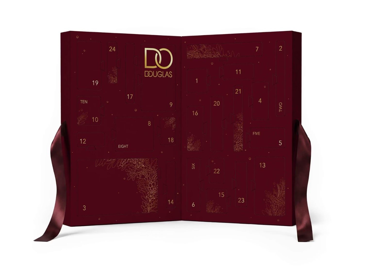 Douglas Adventskalender DUFT & PFLEGE & MAKE-UP 2026 (24-tlg)