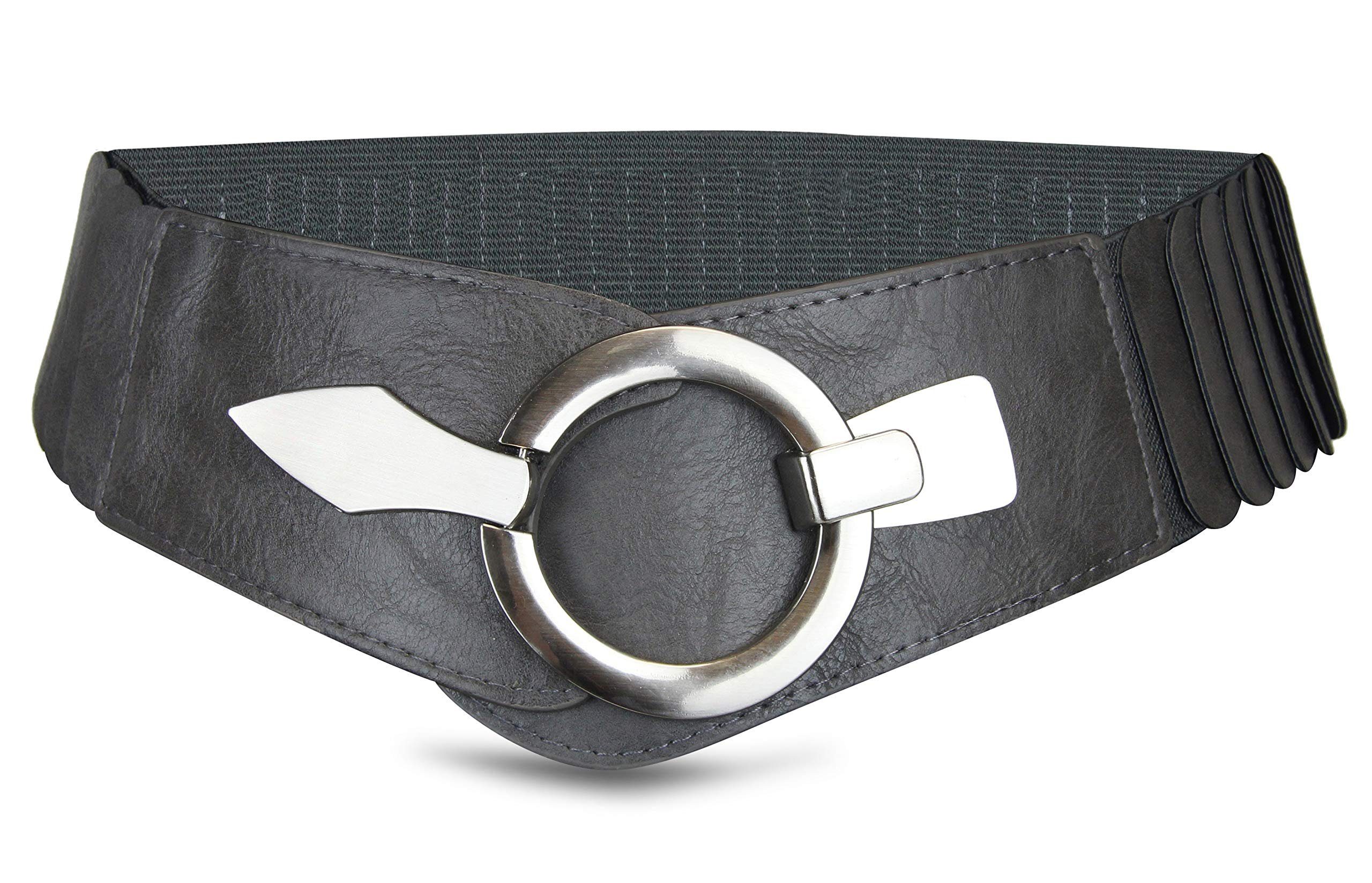 Vanessa & Melissa Taillengürtel Eleganter Damen-Gürtel in 6 cm Breite, Viel günstig online kaufen